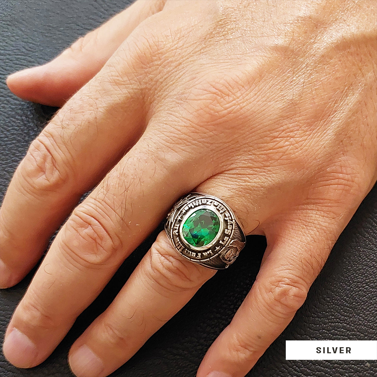 Zulfiqar Sword Ring, Muslim Ring, Dhulfiqar Sword Jewelry, Islamic Zulfiqar Stone With Ring, Hazrat Ali Lion Ring, Hz Ali Fac