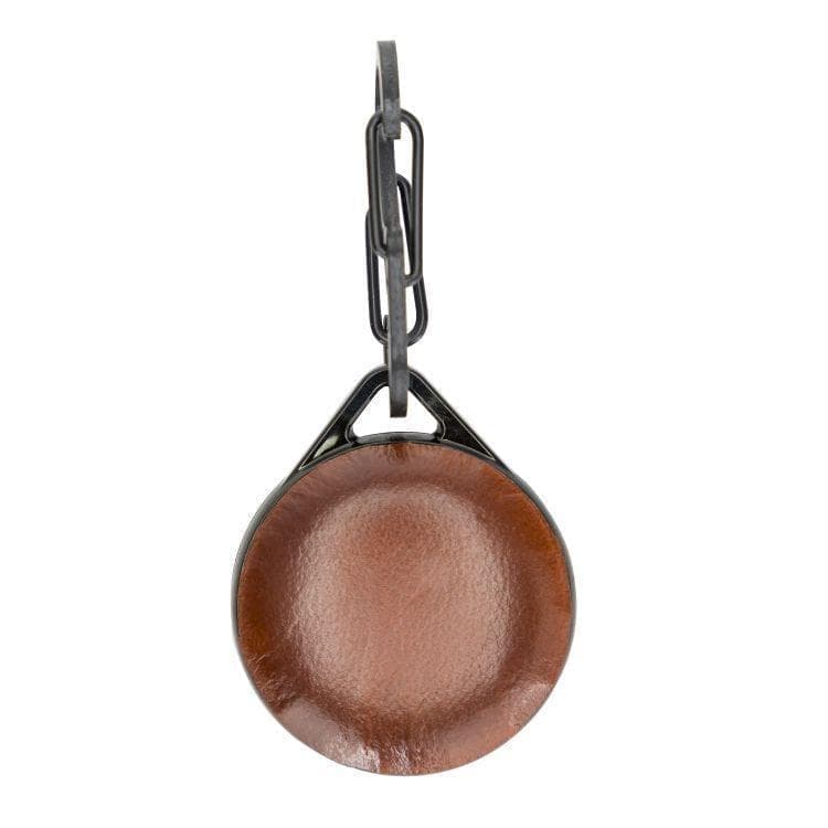 Pelit Leather Keychain for Apple AirTag