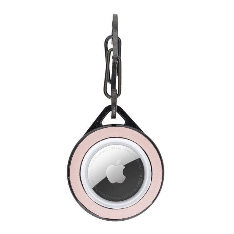 Pelit Leather Keychain for Apple AirTag
