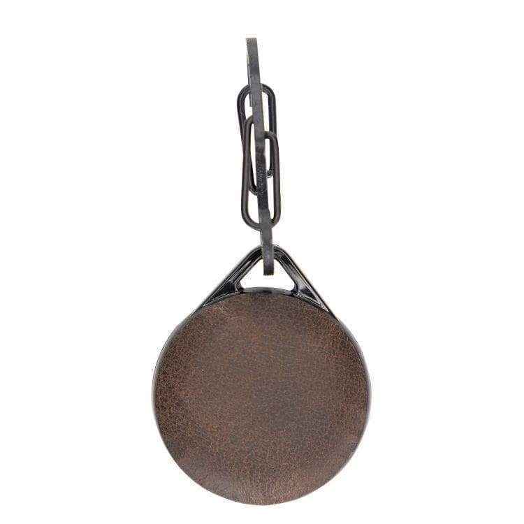 Pelit Leather Keychain for Apple AirTag