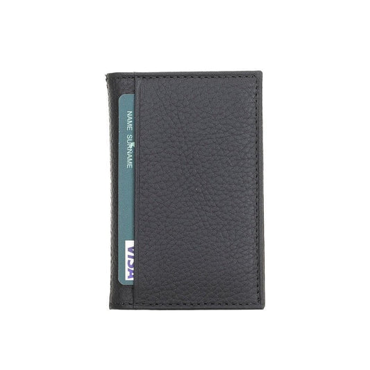 Andy Leather Card Holder FL1