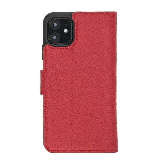 Apple iPhone 11 Leather Magic Wallet Case Erc2