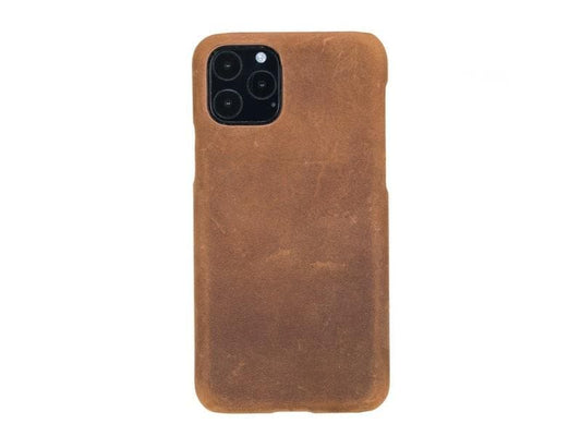 Apple iPhone 11 Pro 5.8" Leather Case / UJ - Ultimate Jacket G2
