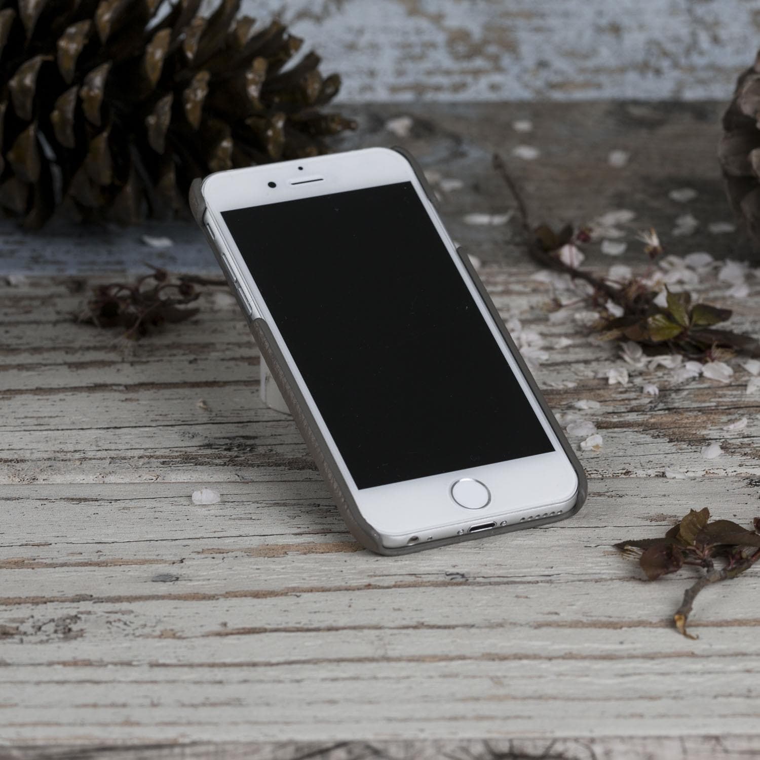 Apple iPhone 6/6S Leather Case / UJ - Ultimate Jacket