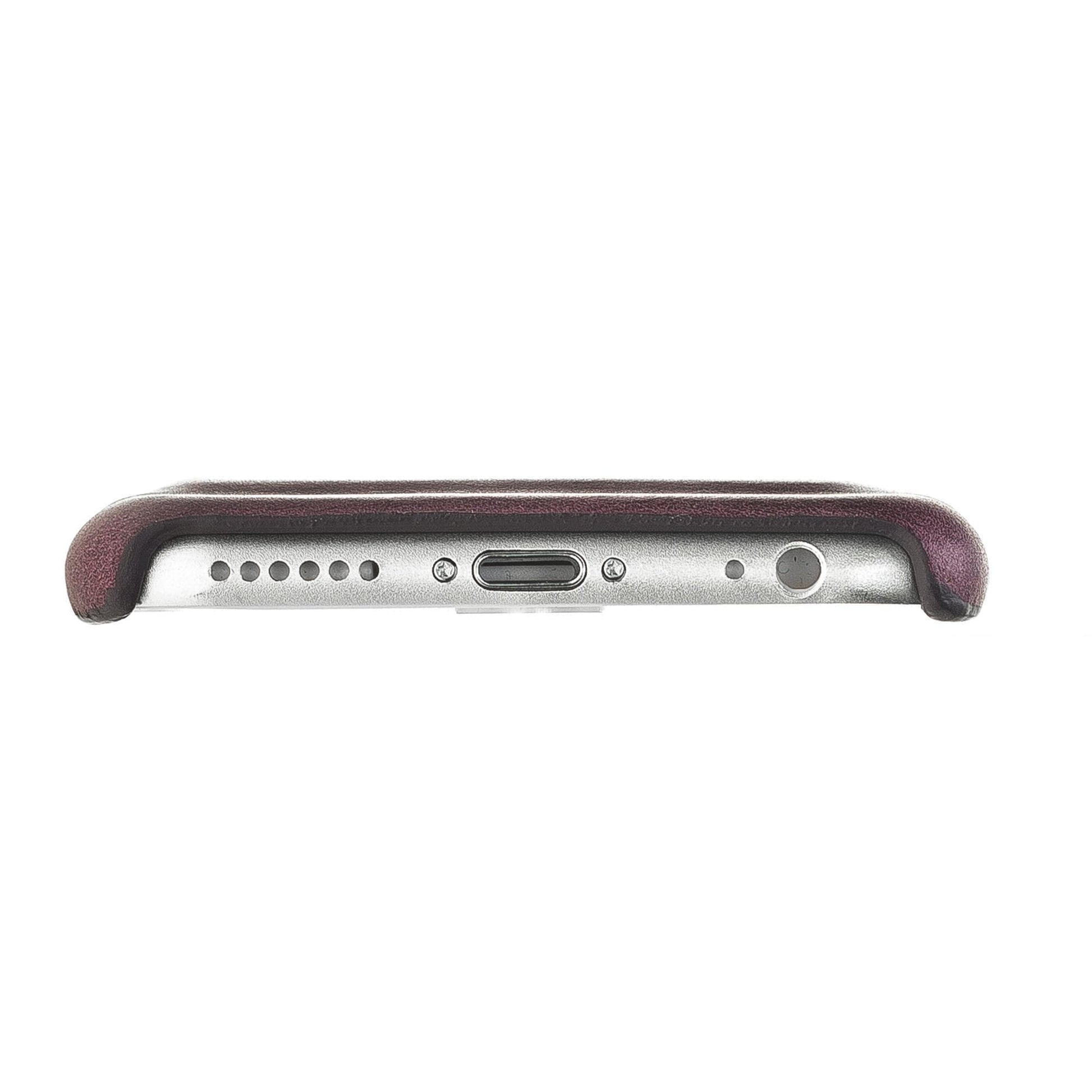 Apple iPhone 6/6S Leather Case / UJ - Ultimate Jacket