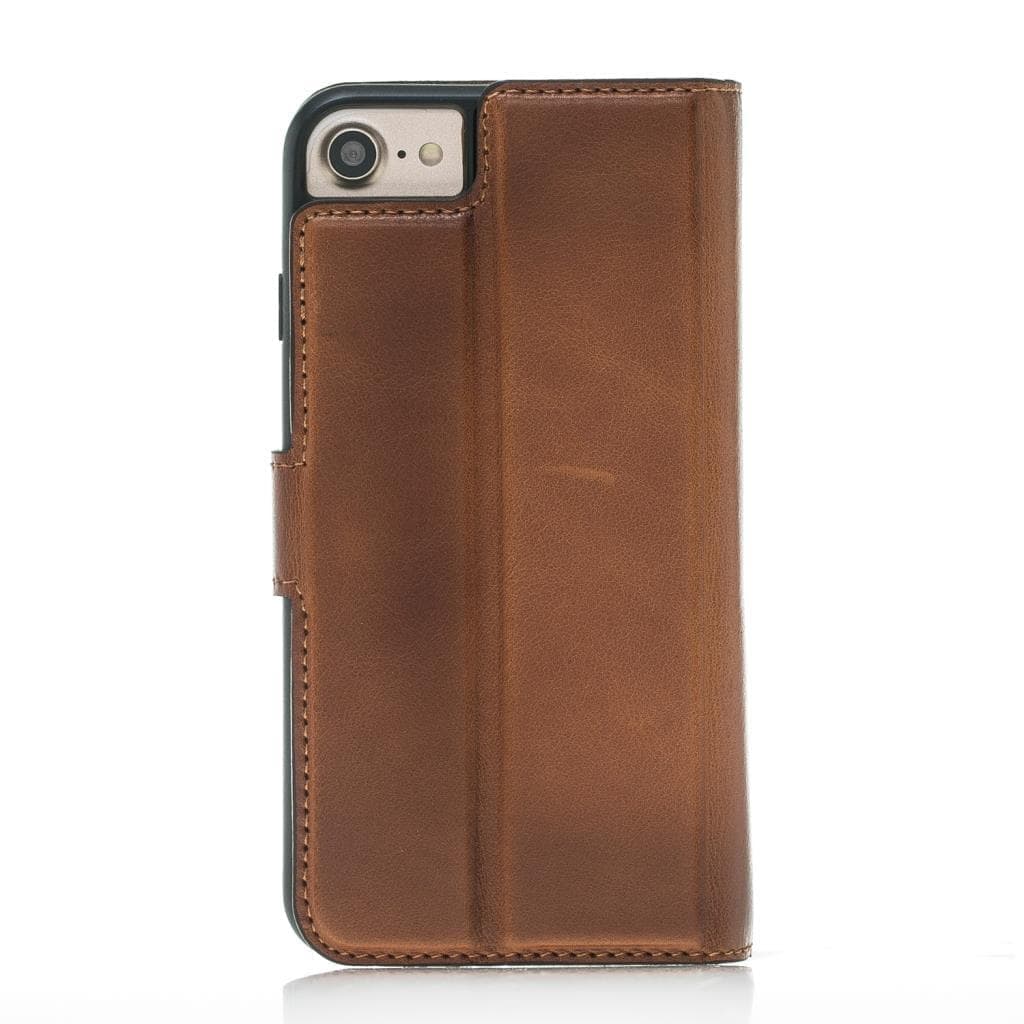 Apple iPhone 7/8/SE2 Detachable Leather Case / MW