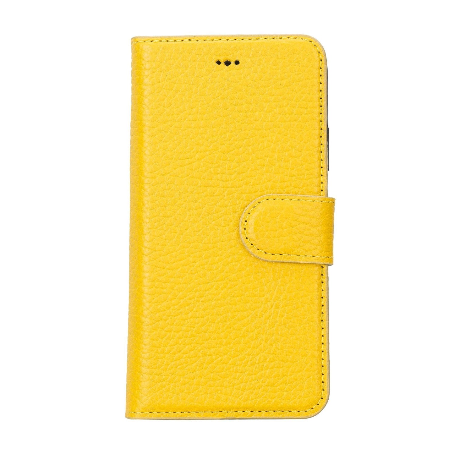 Apple iPhone X/XS Detachable Leather Case / MW