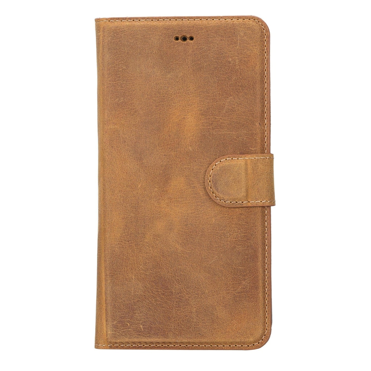 Apple iPhone XSM Detachable Leather Case / MW