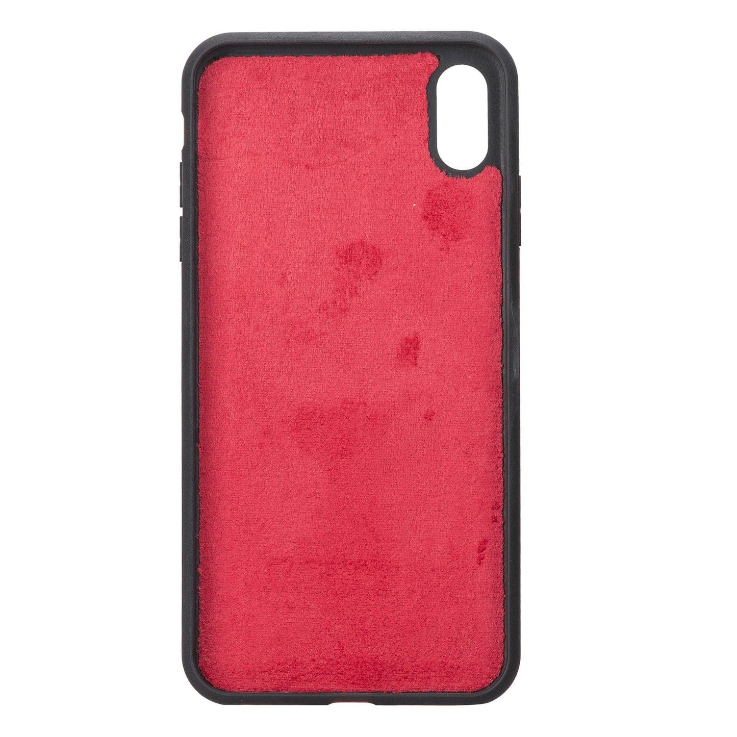 Apple iPhone XSM Detachable Leather Case / MW