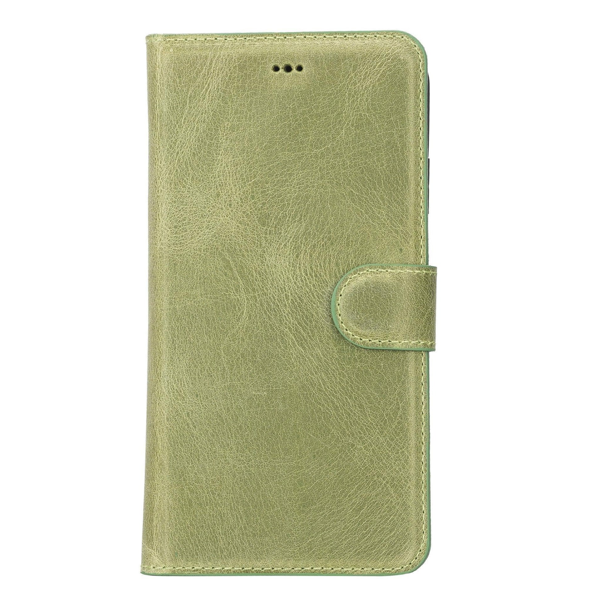 Apple iPhone XSM Detachable Leather Case / MW