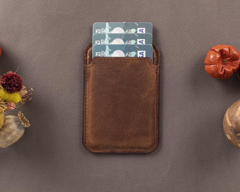 Apple Maggy Magnetic Card Holder