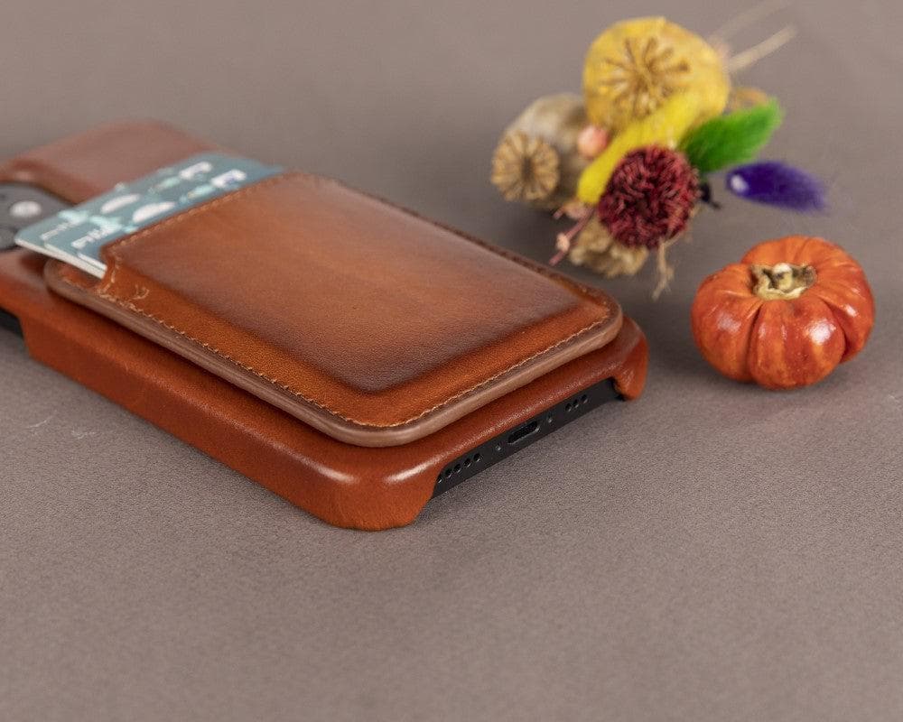 Apple Maggy Magnetic Card Holder