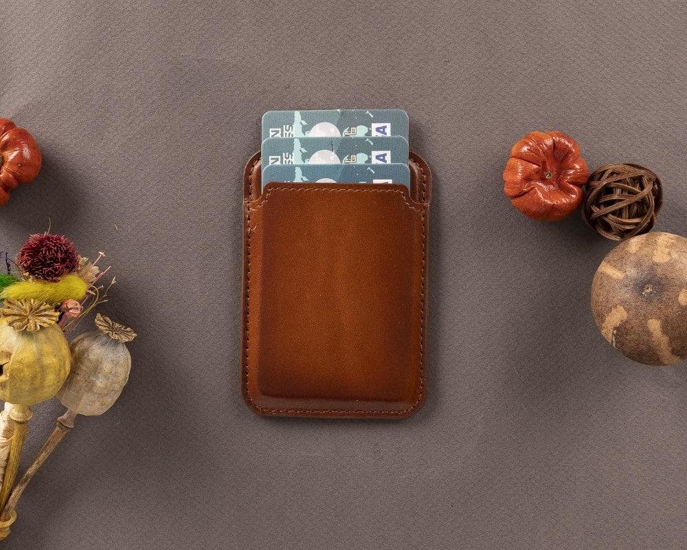 Apple Maggy Magnetic Card Holder