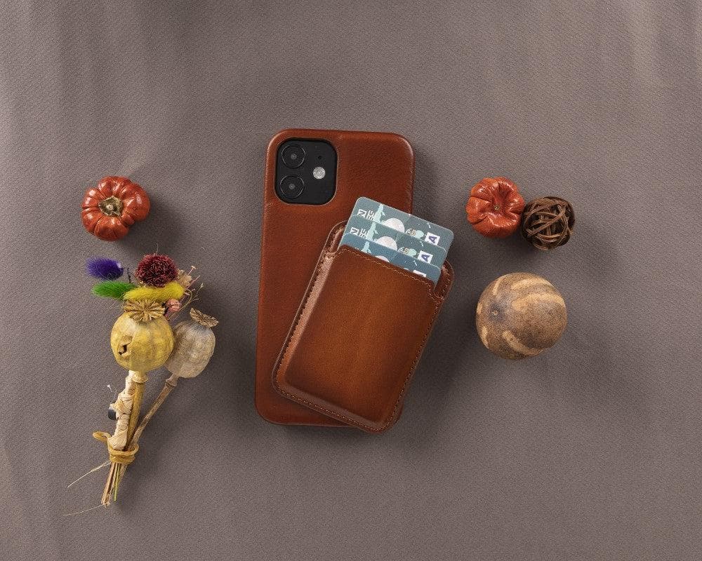 Apple Maggy Magnetic Card Holder Bouletta