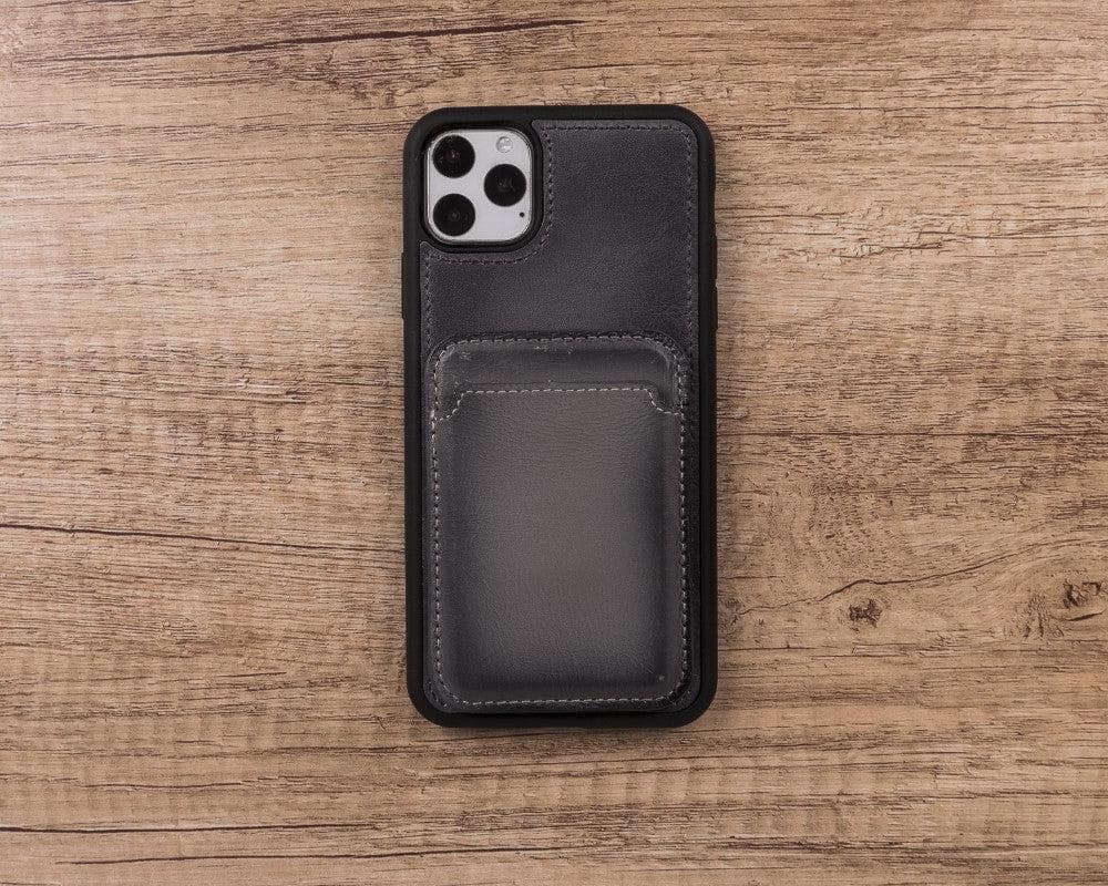 Apple Maggy Magnetic Card Holder Bouletta
