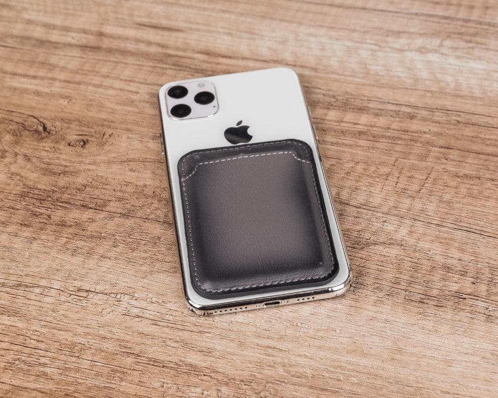 Apple Maggy Magnetic Card Holder Bouletta