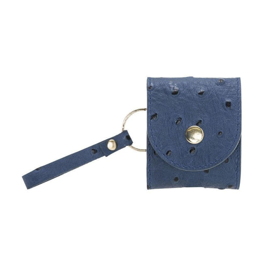 Apple Mai Magnet Airpods Case Airpods / Ostrich Blue Bouletta