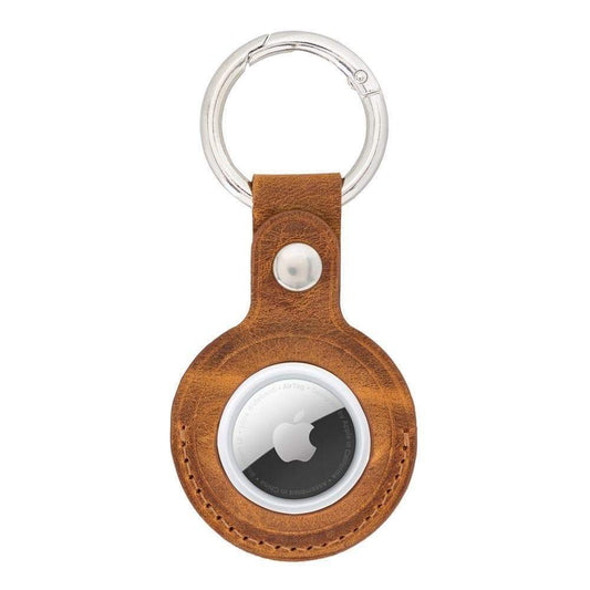 Arta Leather Keyring for Apple AirTag G19