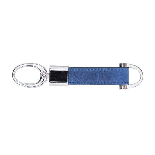 BKR14 Leather Keyring G21