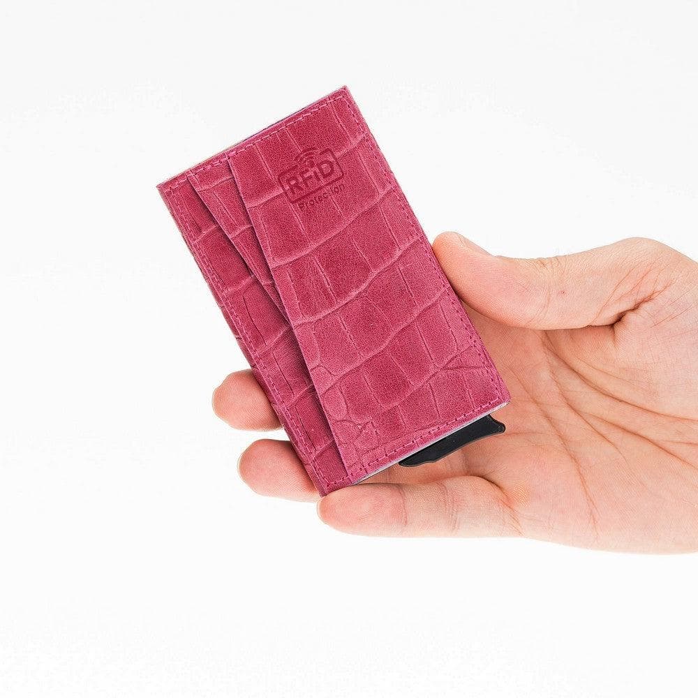 Fernando Leather Card Holder
