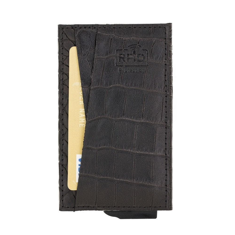 Fernando Leather Card Holder TNC1
