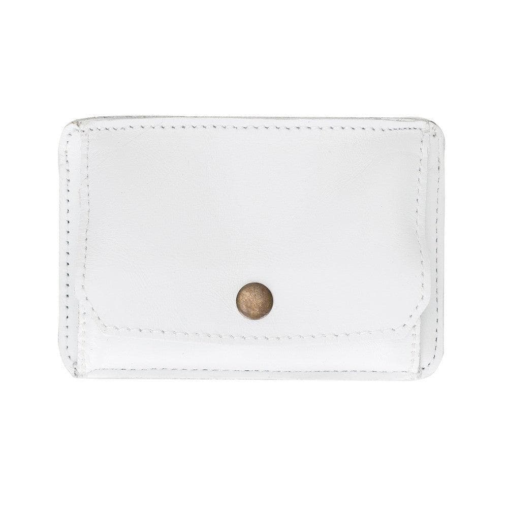 Functional Leather Coin Holder F3