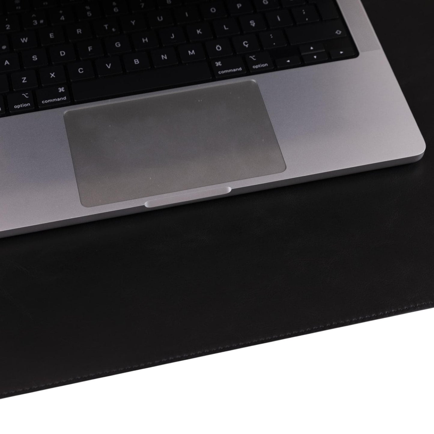 Bouletta Customizable Full Grain Leather Desk Mat