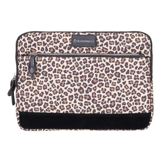 Earthy Leopard 13 Inch Laptop / MacBook Sleeve