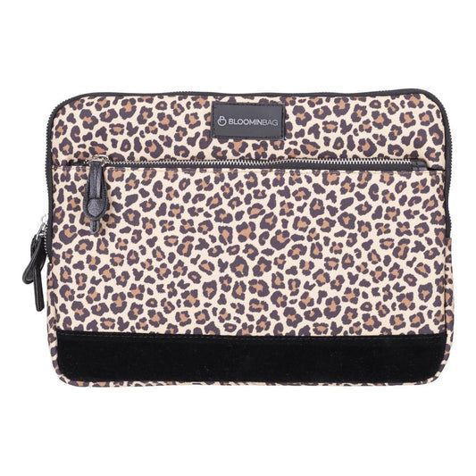 Earthy Leopard 14 inch Laptop / MacBook Sleeve
