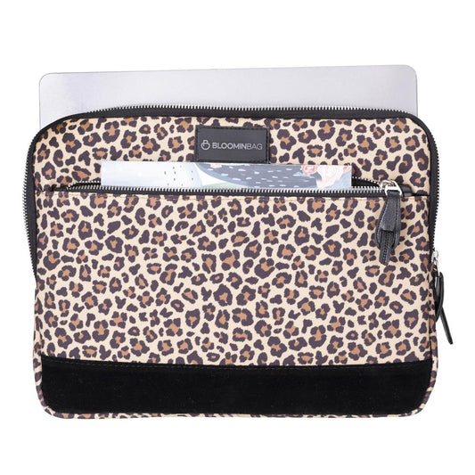 Earthy Leopard 15-16 inch Laptop / MacBook Sleeve