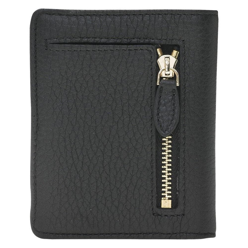 Fabio Leather Men's Wallet with Zipper