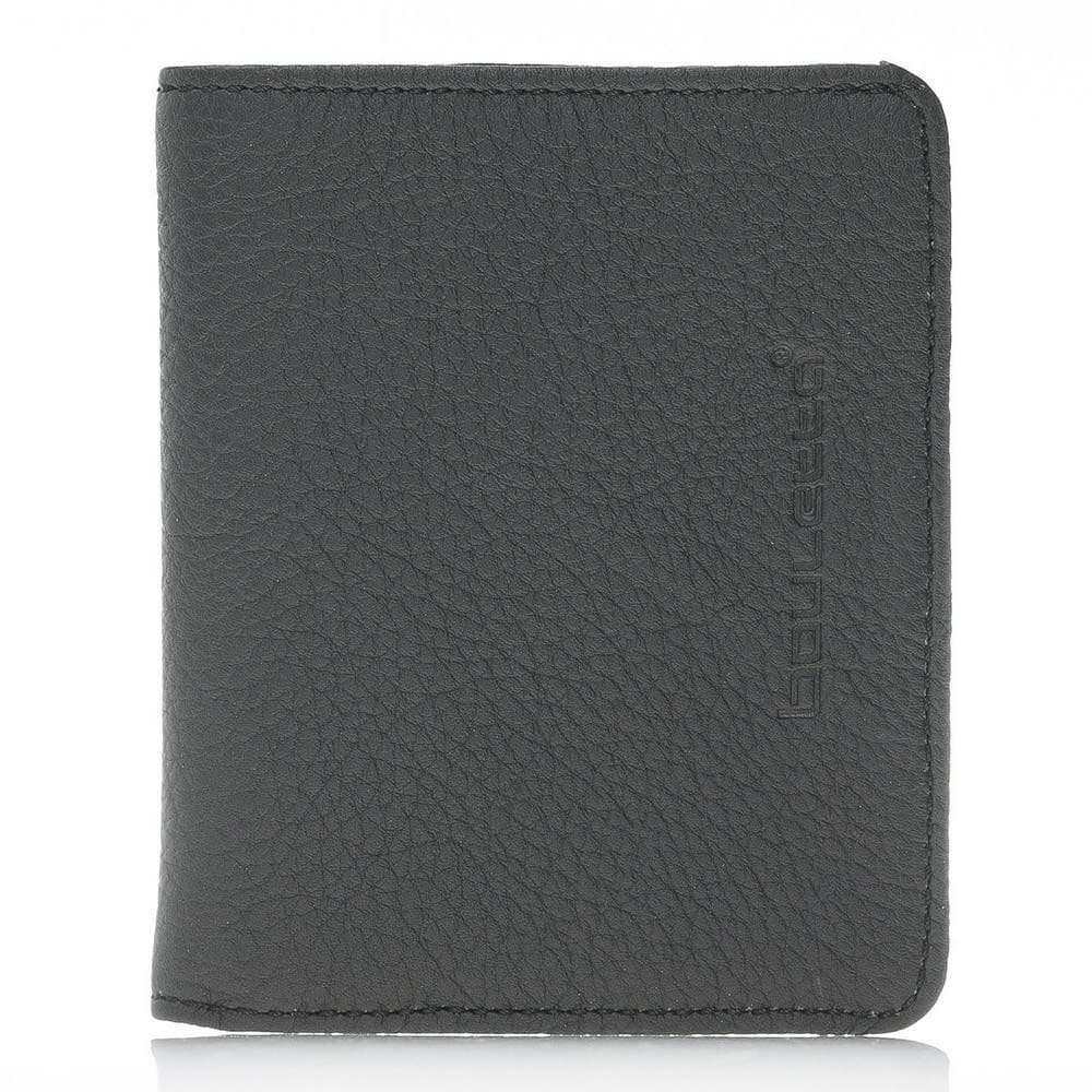 Fabio Leather Men's Wallet with Zipper