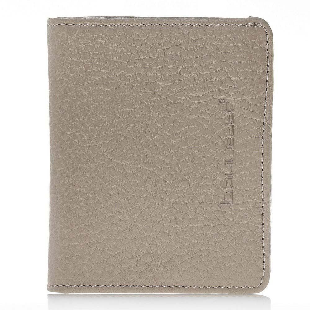 Fabio Leather Men's Wallet with Zipper