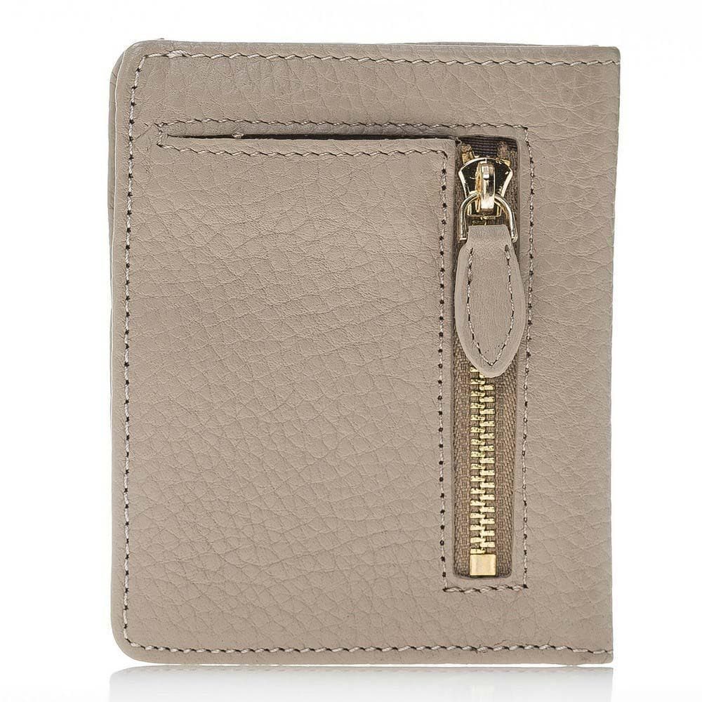 Fabio Leather Men's Wallet with Zipper