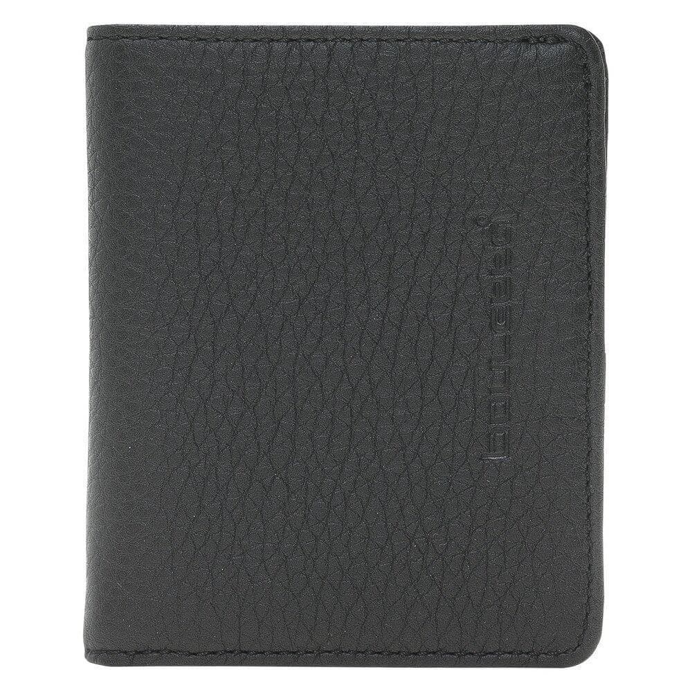 Fabio Leather Men's Wallet with Zipper