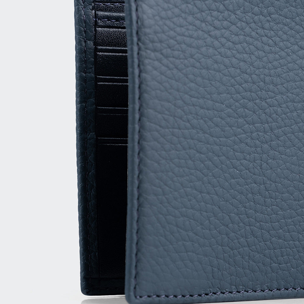 4001 Men Leather Wallet With Two Compartments