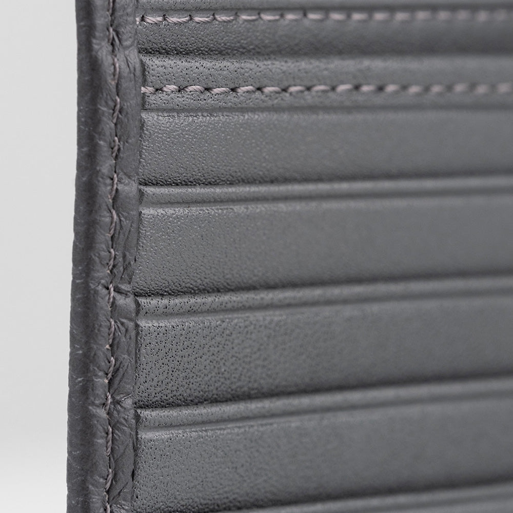 4001 Men Leather Wallet With Two Compartments