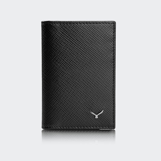 4511 Unisex Leather Card Holder
