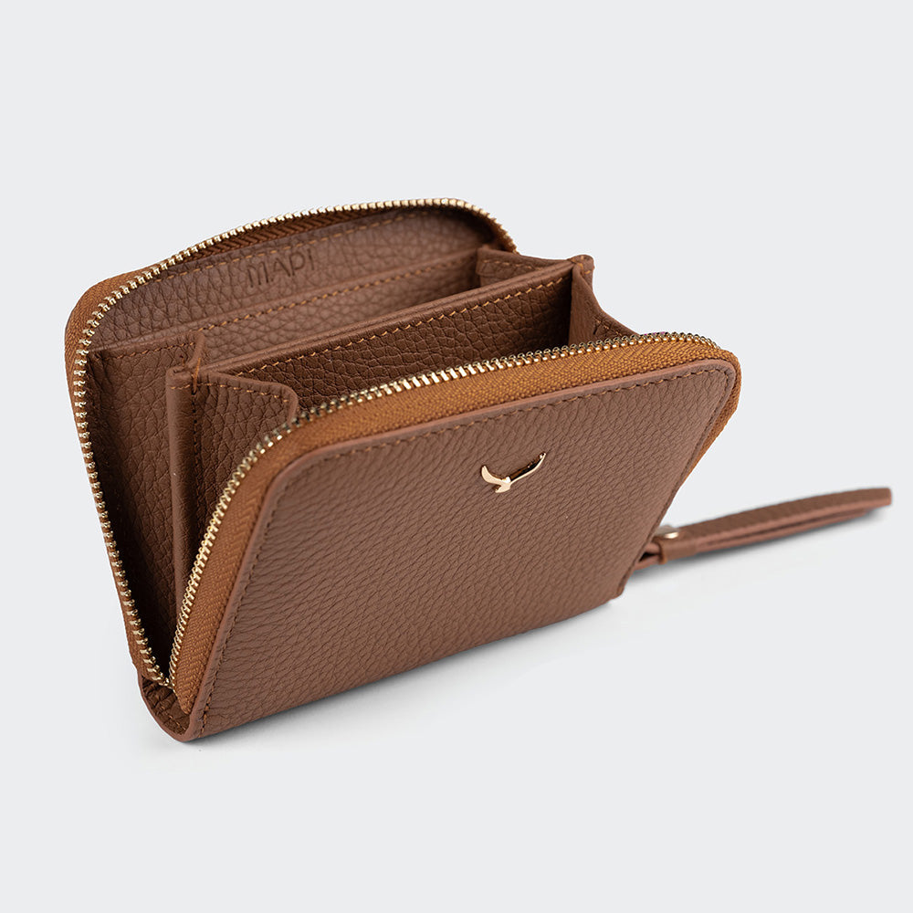 5108 Women Mini Leather Wallet