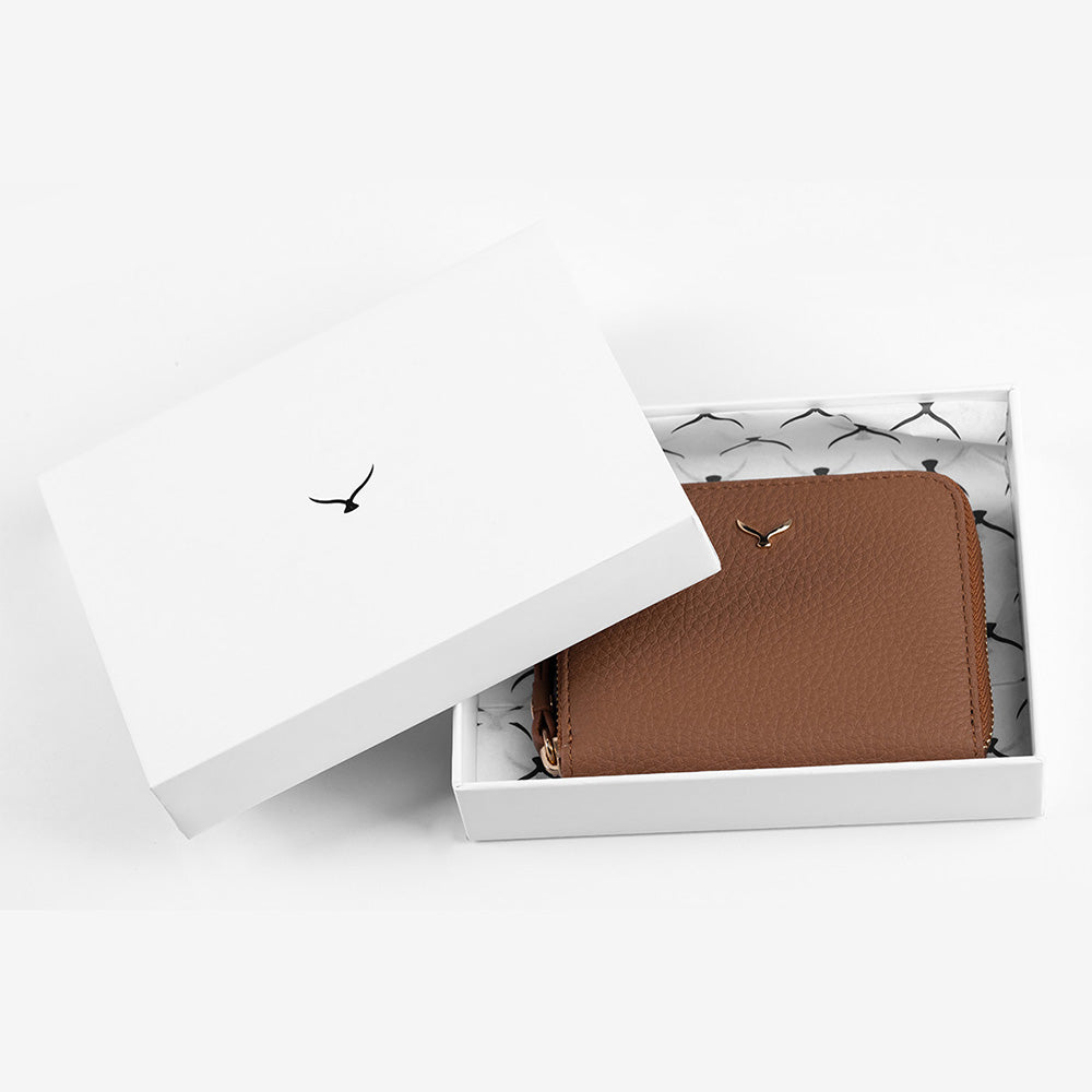 5108 Women Mini Leather Wallet