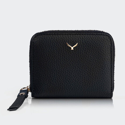 5108 Women Mini Leather Wallet