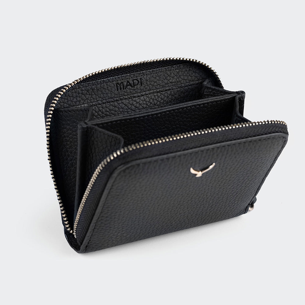 5108 Women Mini Leather Wallet