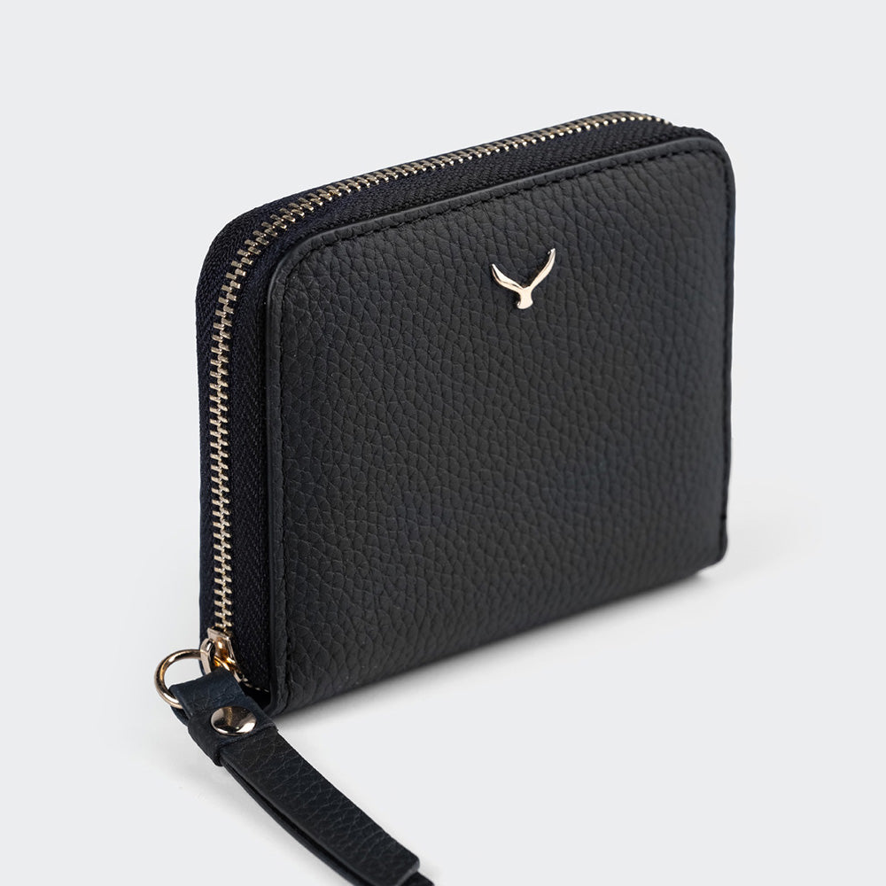 5108 Women Mini Leather Wallet