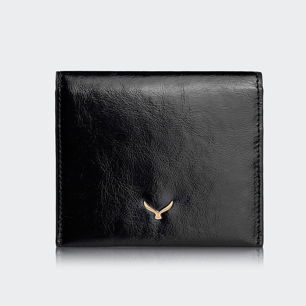 5501 Women Leather Card Holder With Flap