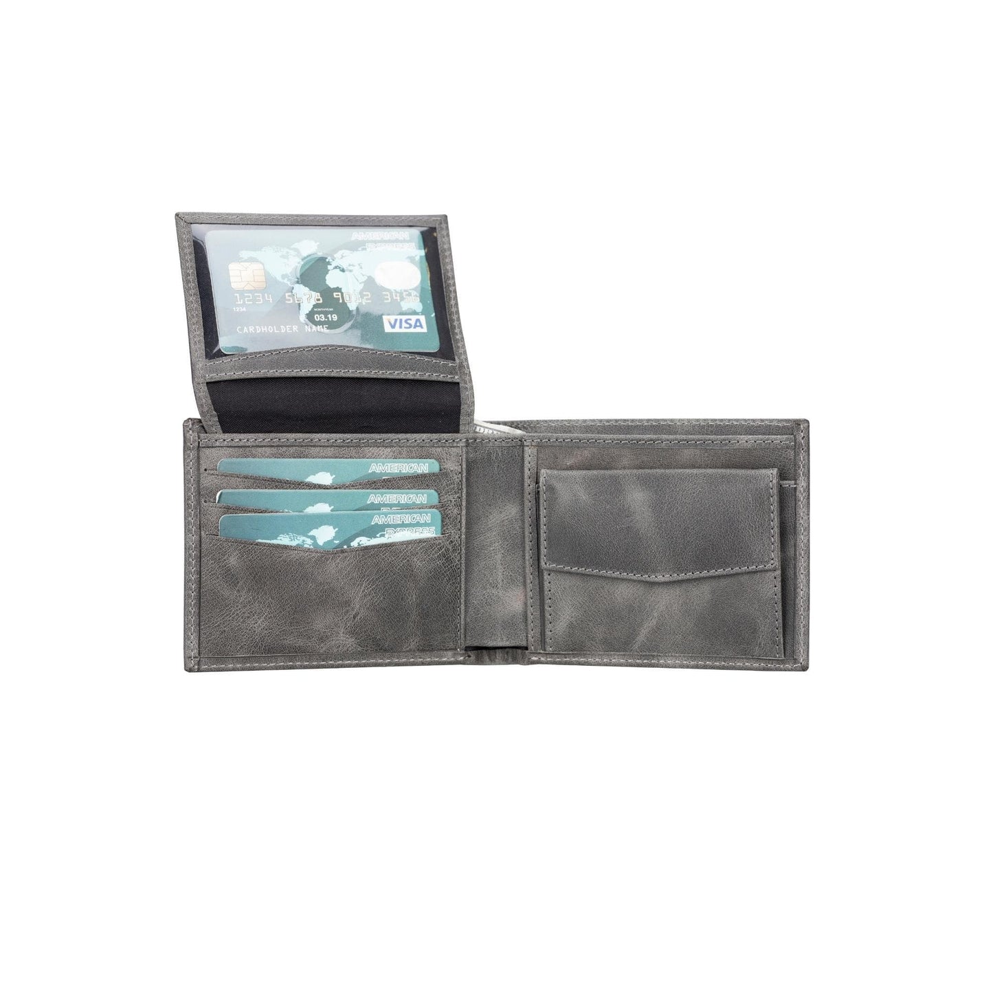 Passat Leather Men's Wallet