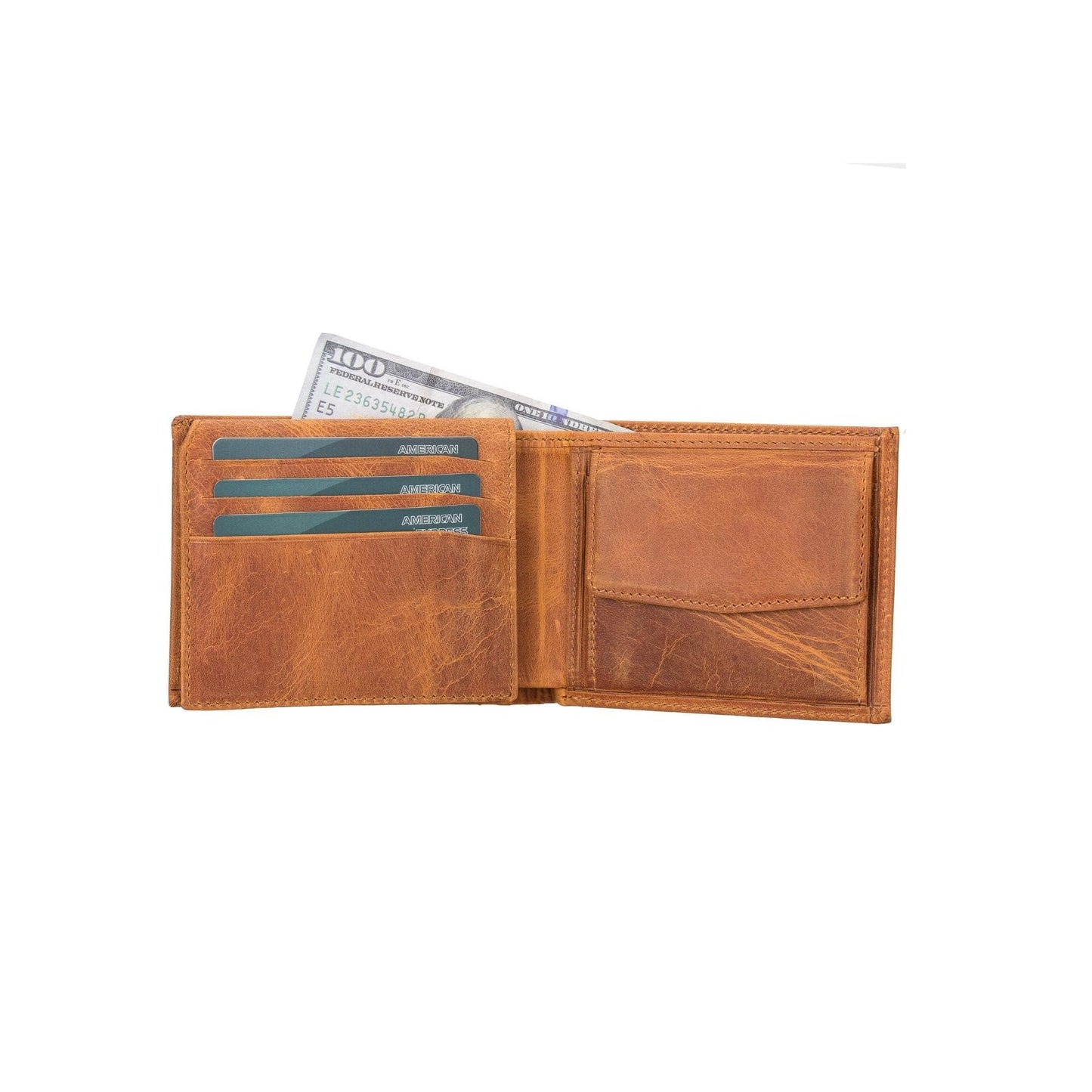 Passat Leather Men's Wallet
