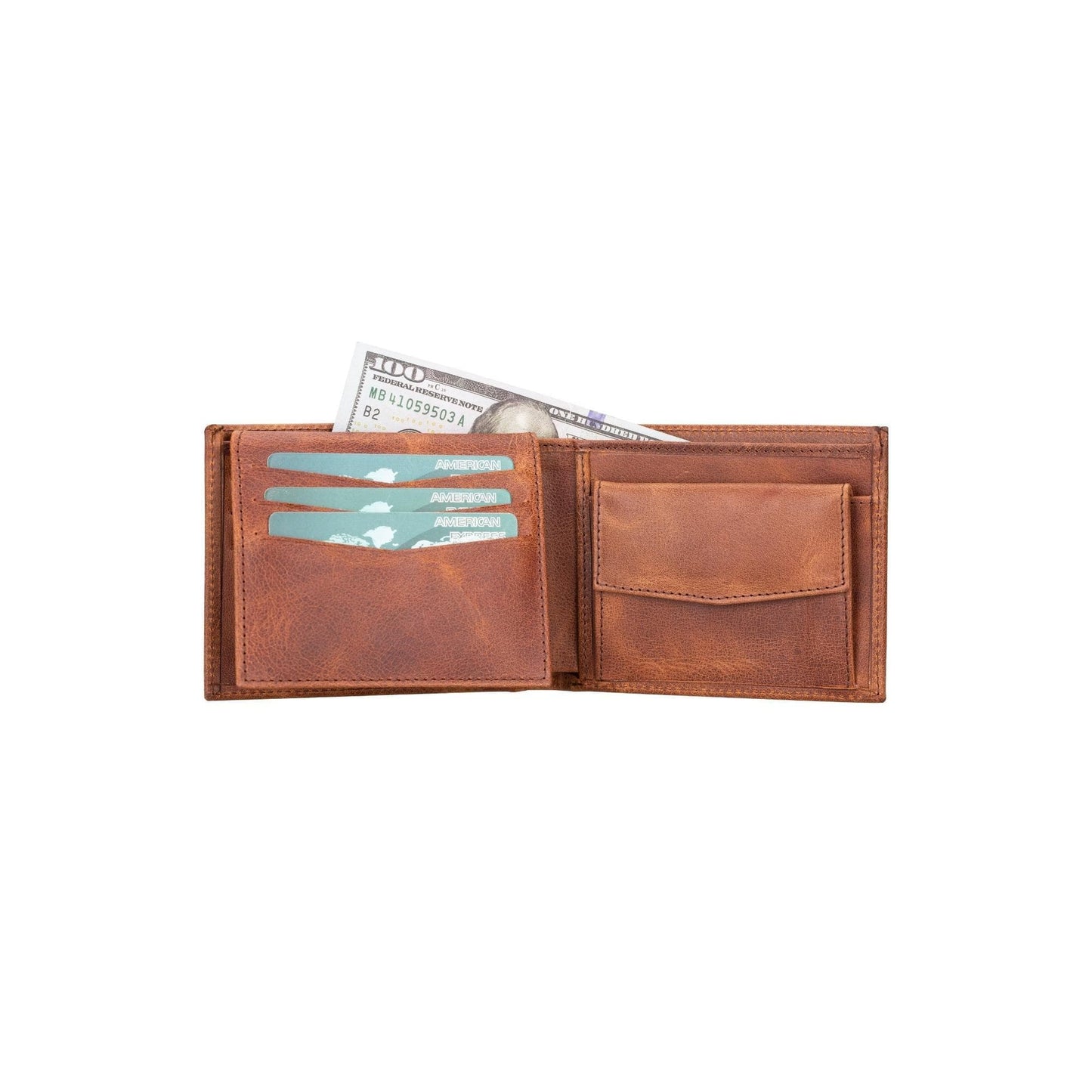 Passat Leather Men's Wallet