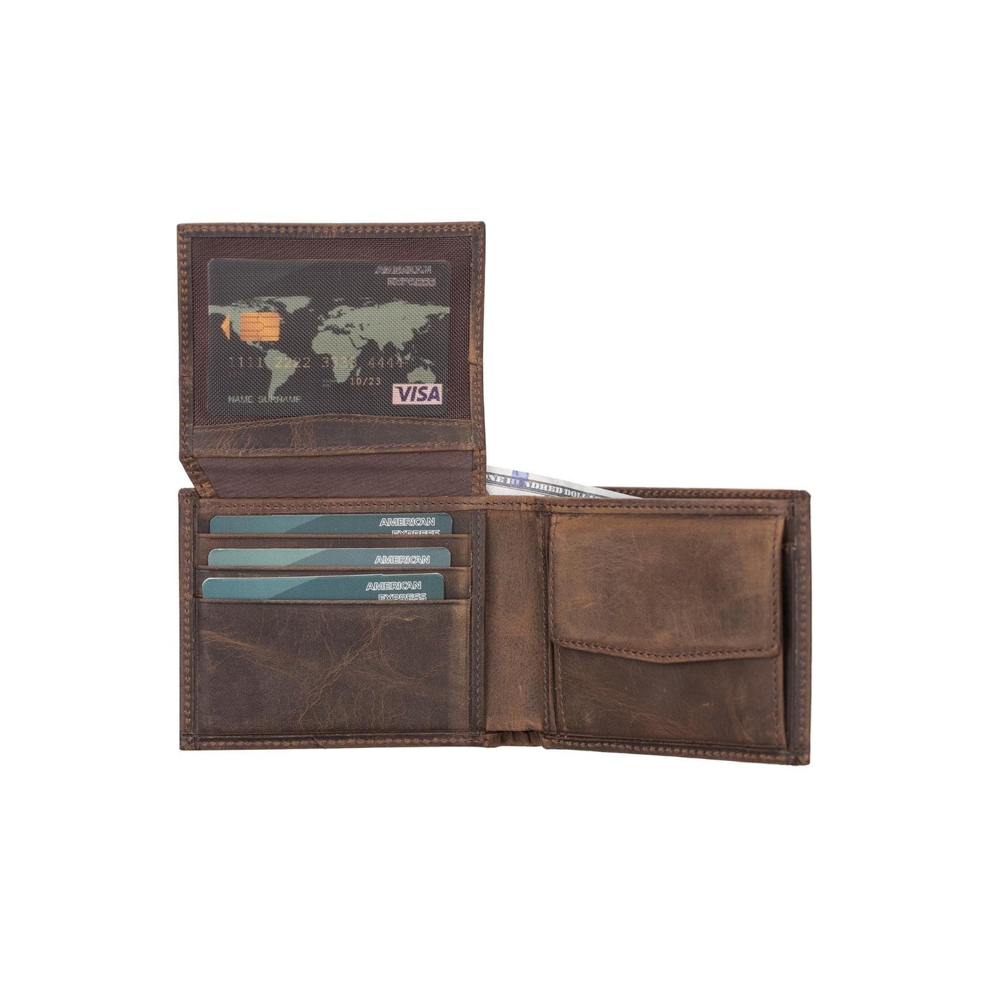 Passat Leather Men's Wallet