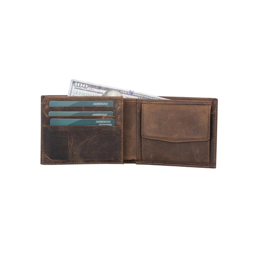 Passat Leather Men's Wallet