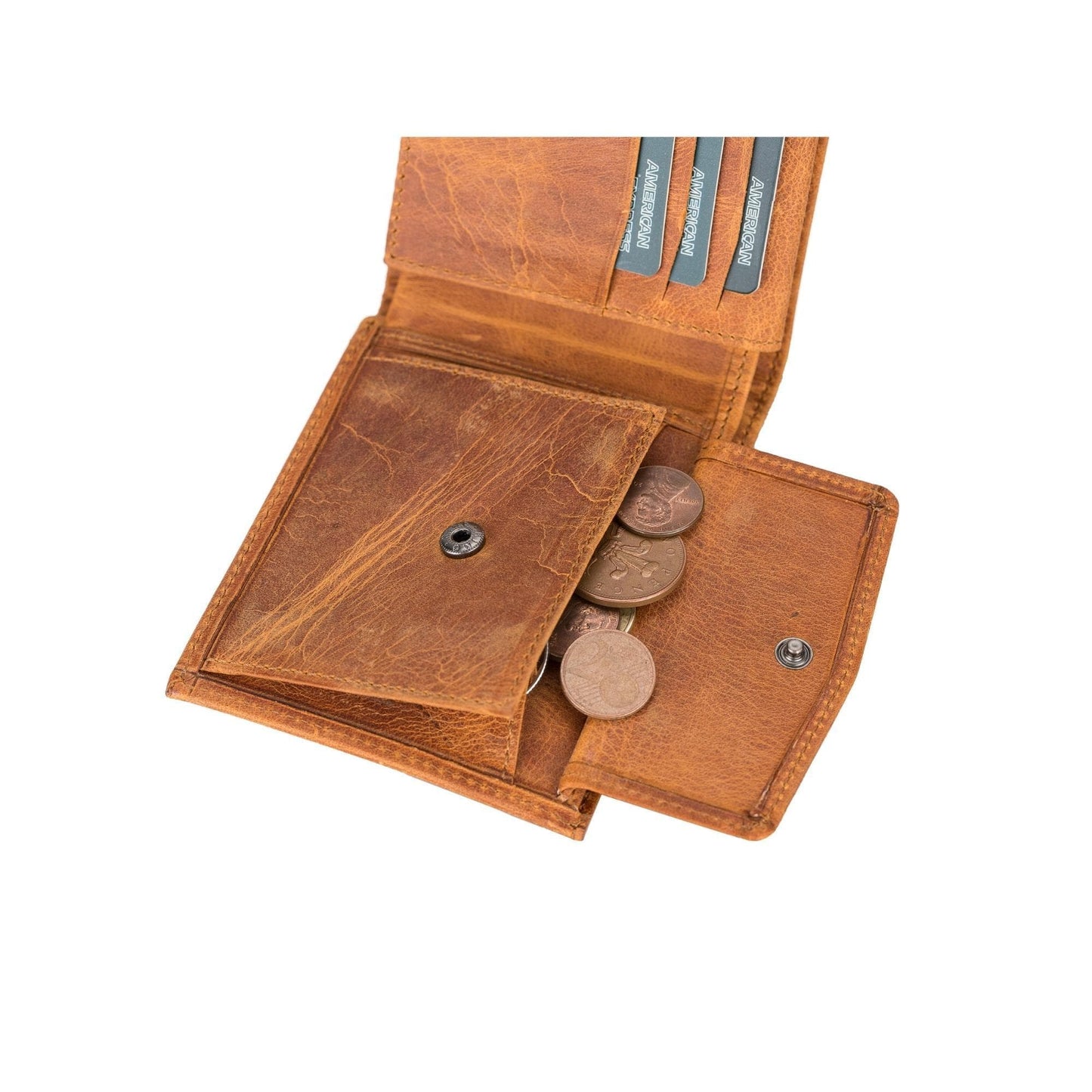 Passat Leather Men's Wallet